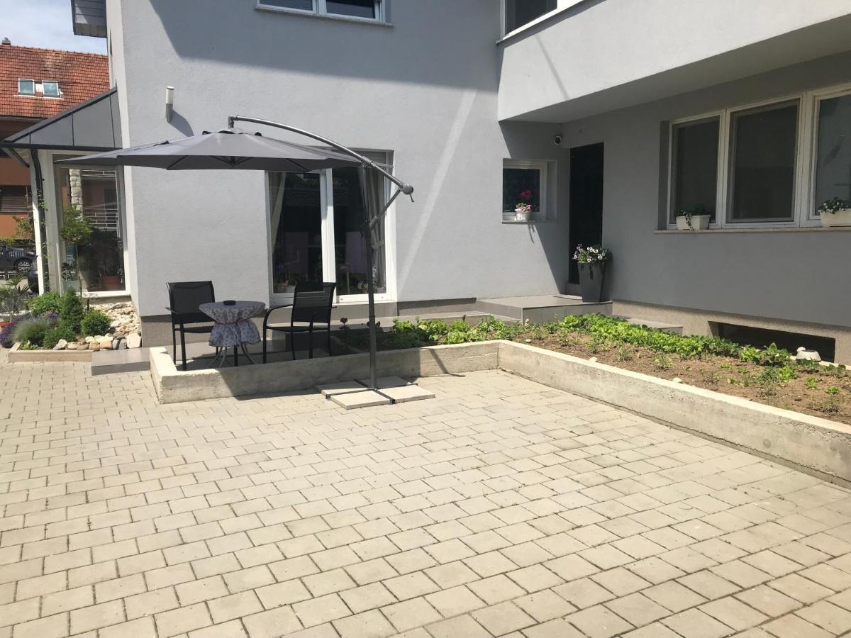 Studio Apartman Valentina Velika Mlaka Bagian luar foto